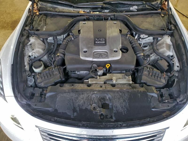 2014 Infiniti Q60 Journey