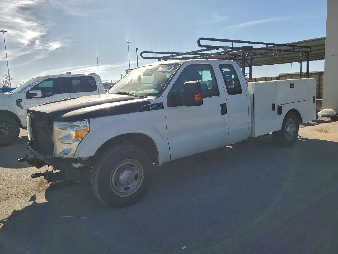 2012 Ford F250 Super Duty