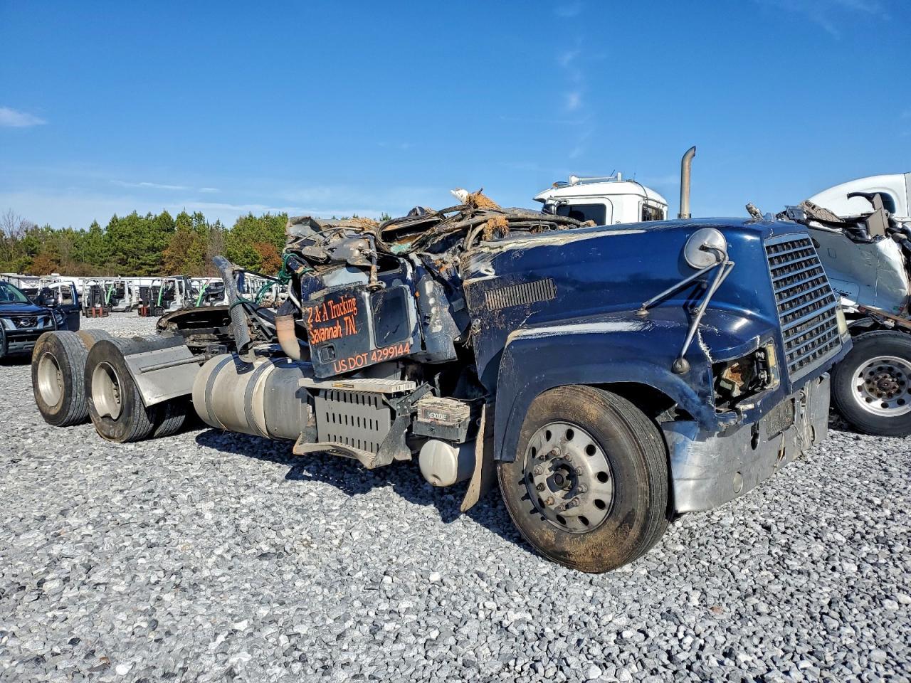 2013 Mack ALL Models-Semi Truck
