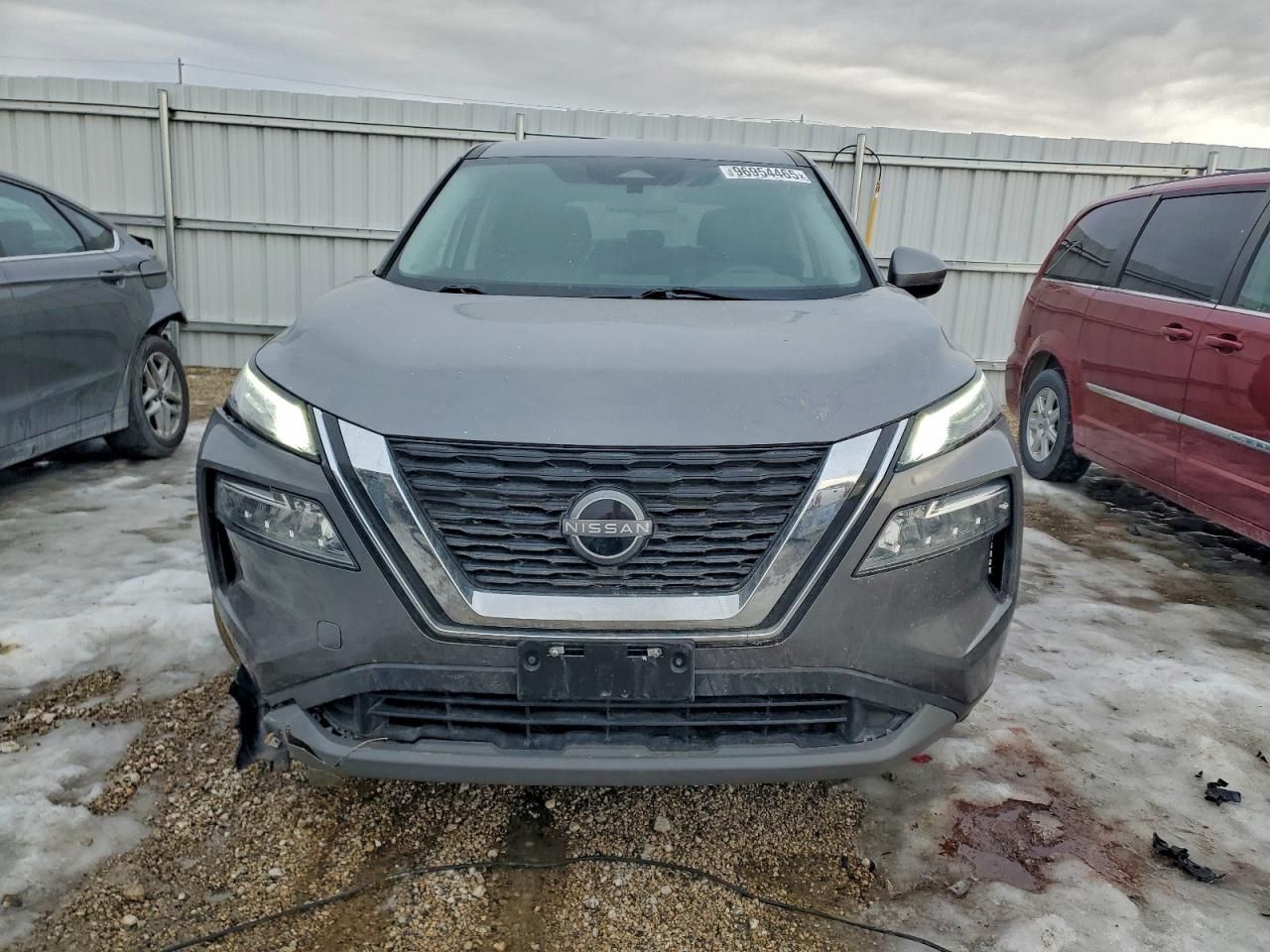 2023 Nissan Rogue sv