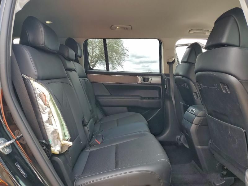 2024 Hyundai Santa fe sel