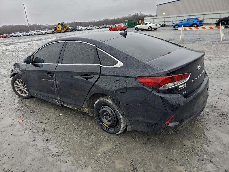 2018 Hyundai Sonata se