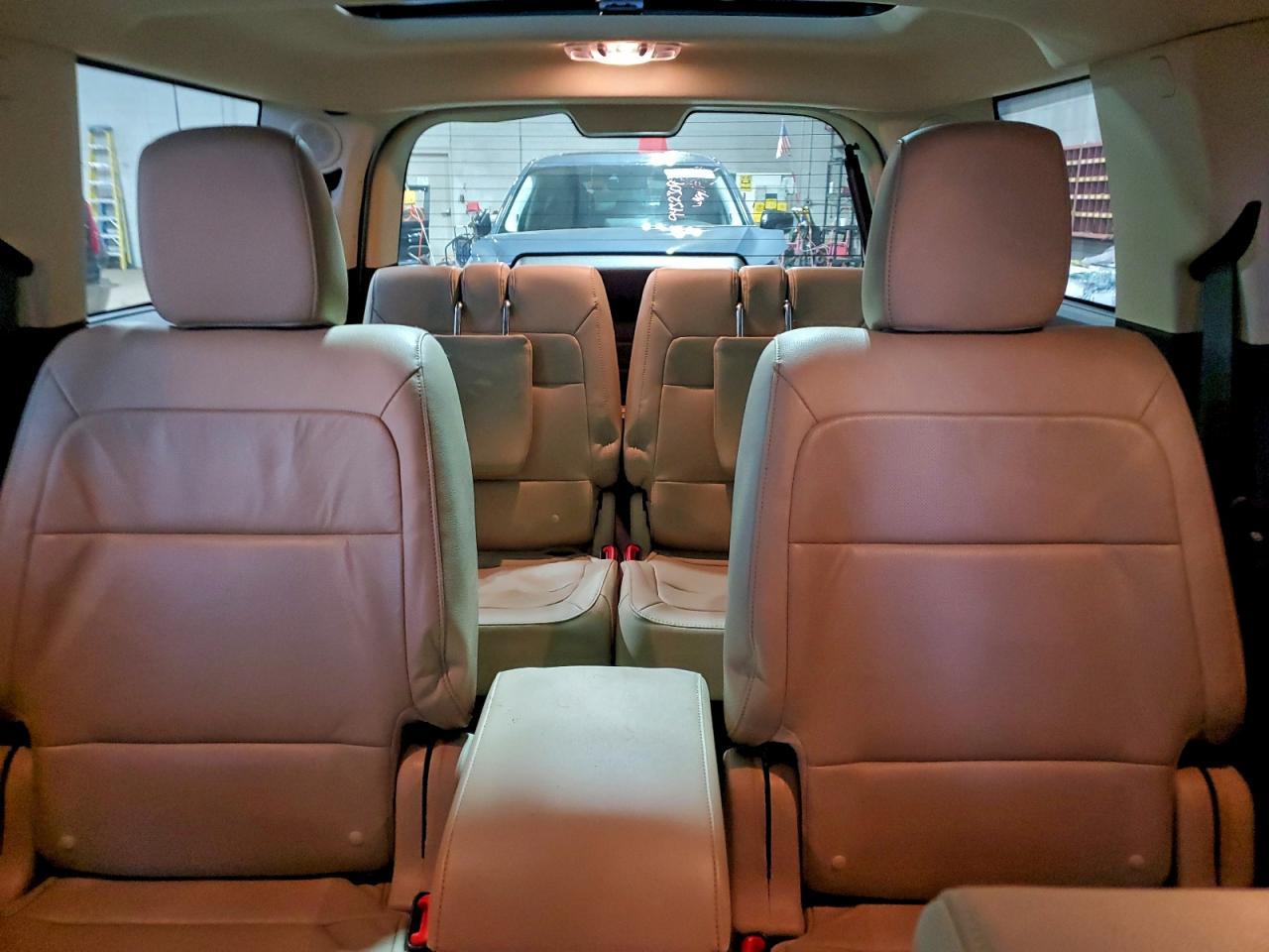 2016 Ford Flex Limited