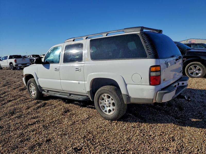 2004 Chevrolet Suburban K1500