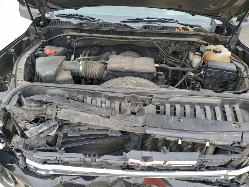 2022 GMC Sierra K2500 AT4