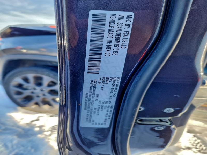 2021 Jeep Compass 80th Edition