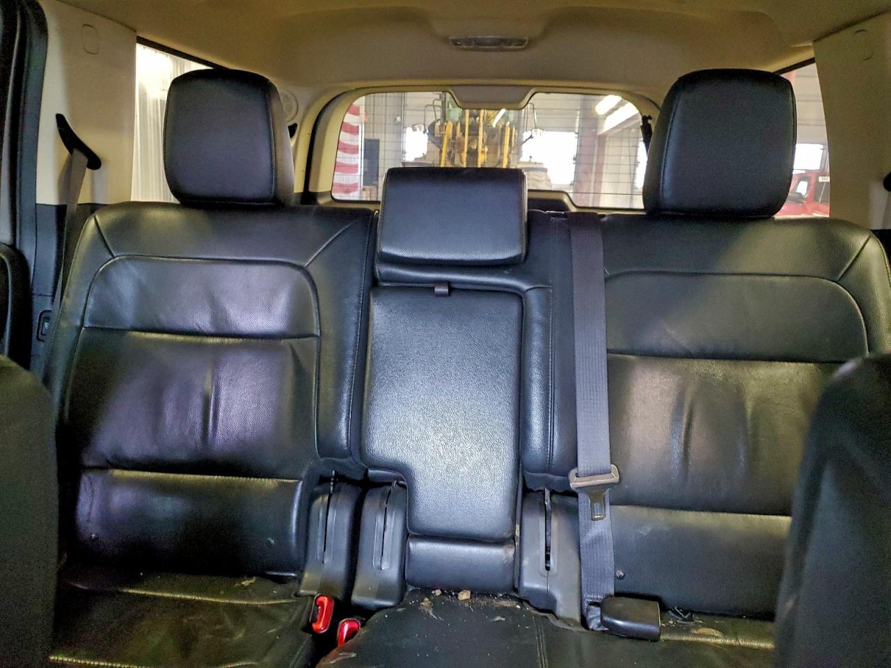2014 Ford Flex Limited