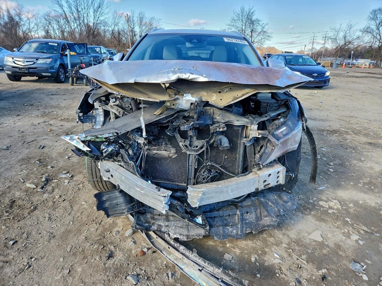 2019 Lexus Rx 350 Base