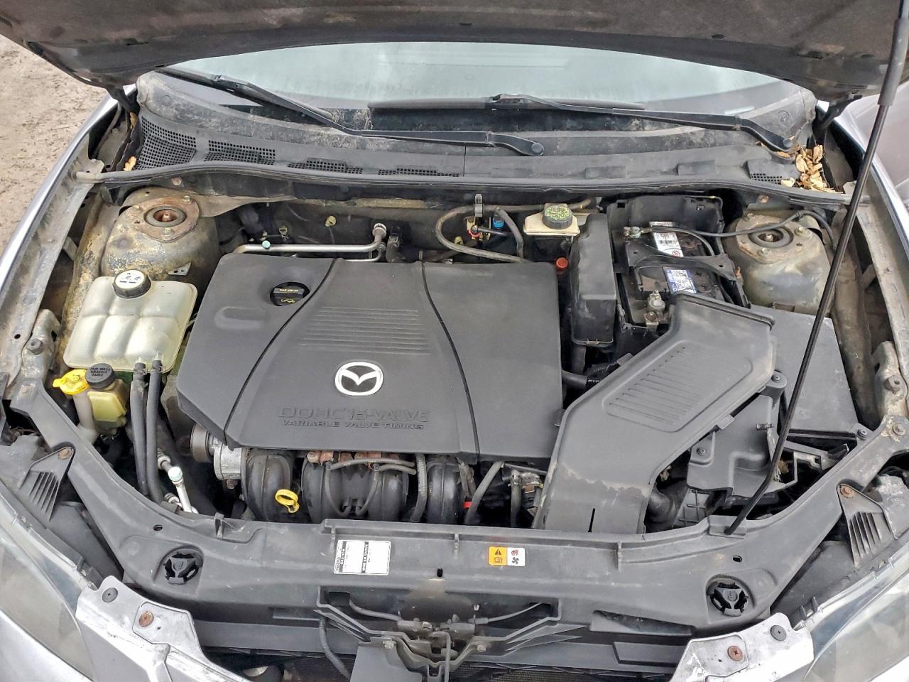 2005 Mazda 3 S