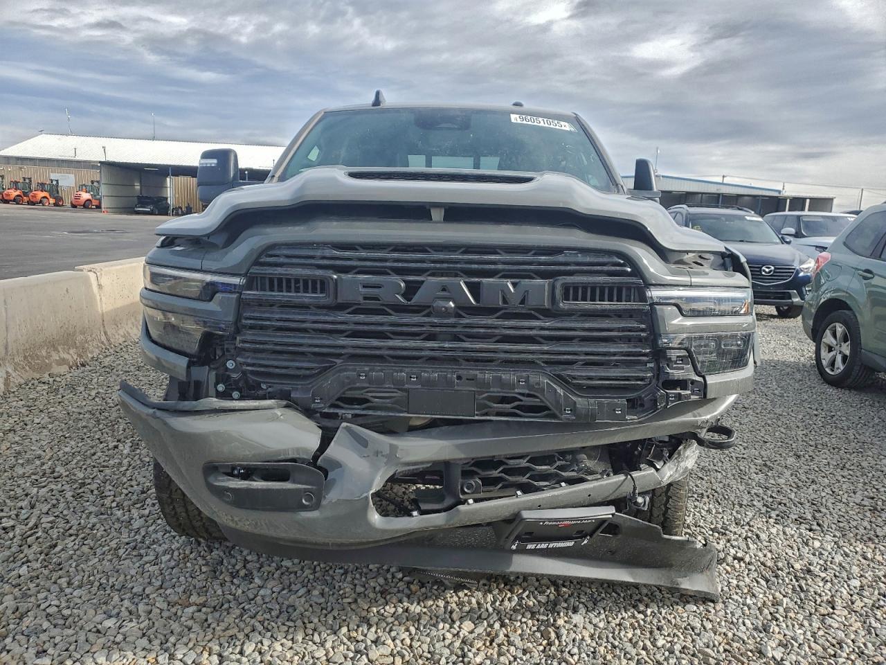 2026 Dodge 3500 Laramie