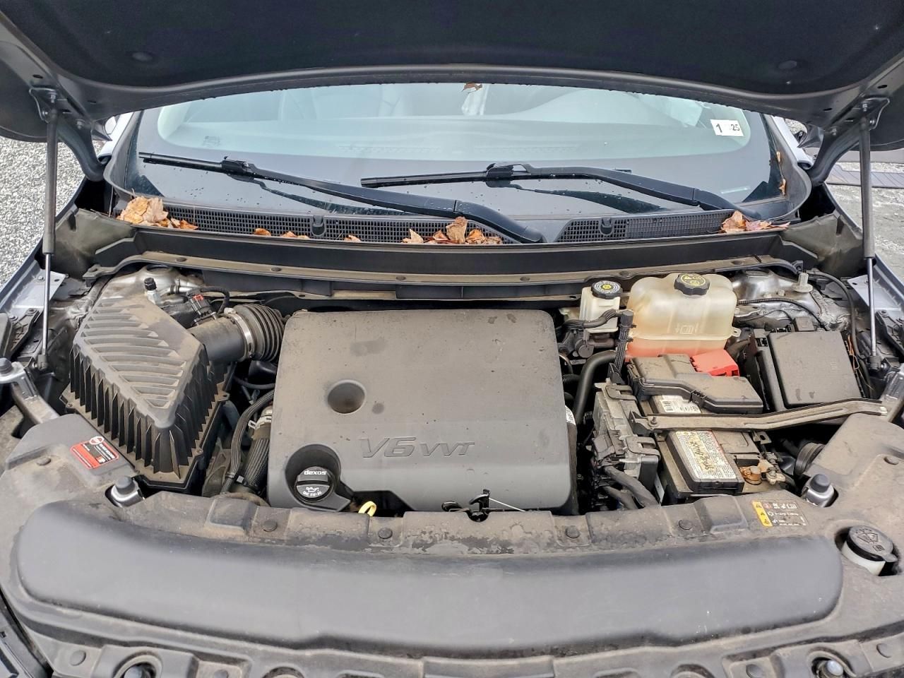 2018 Buick Enclave Essence