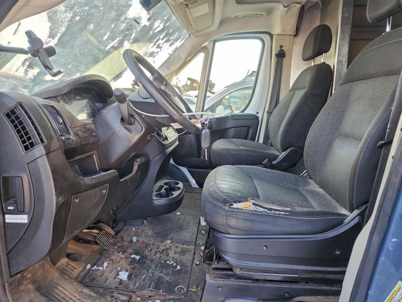 2018 Dodge RAM Promaster 2500 Delivery Van