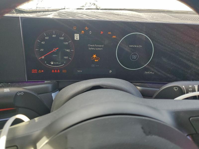 2024 Hyundai Sonata n Line