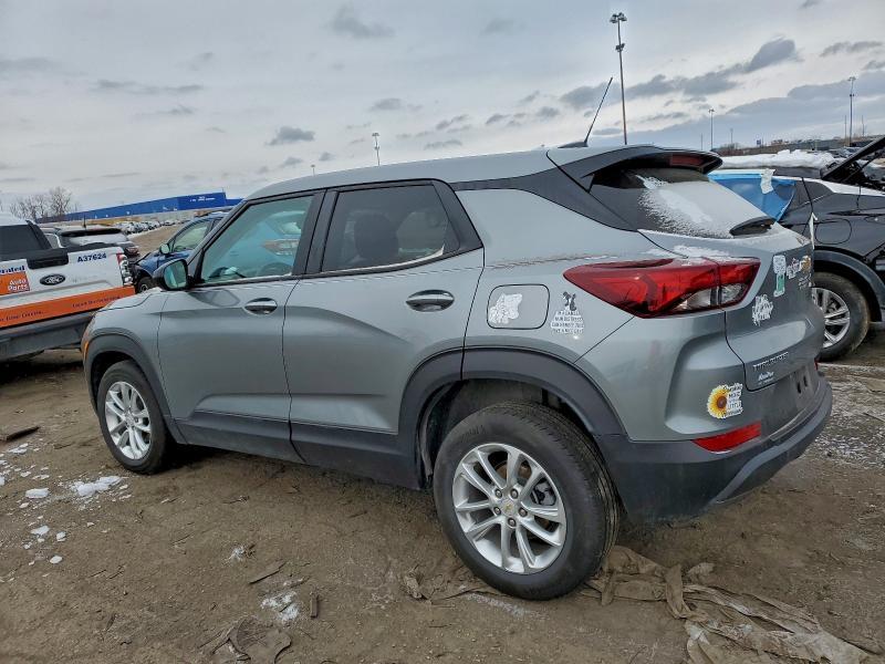 2024 Chevrolet Trailblazer ls
