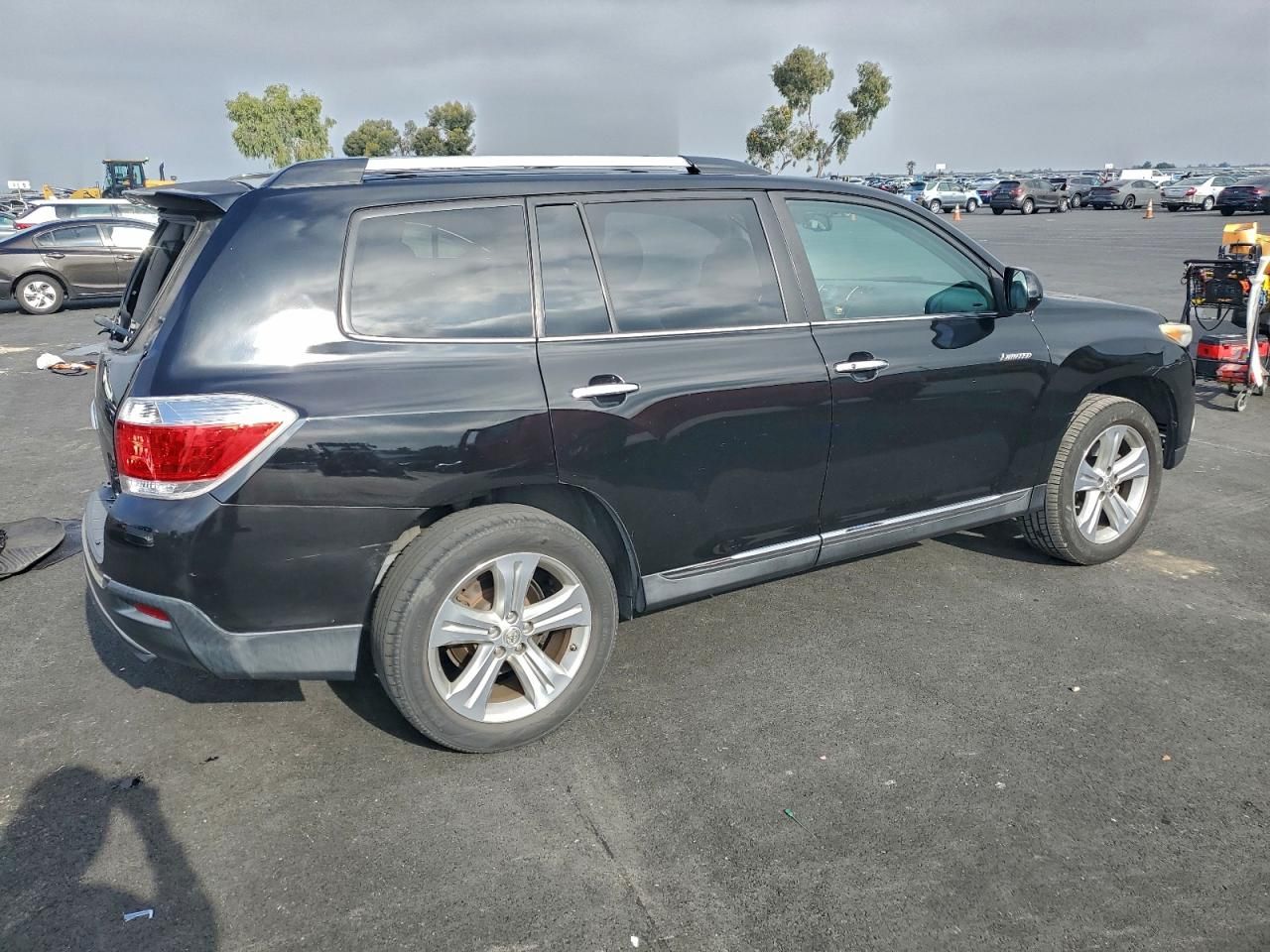 2013 Toyota Highlander Limited