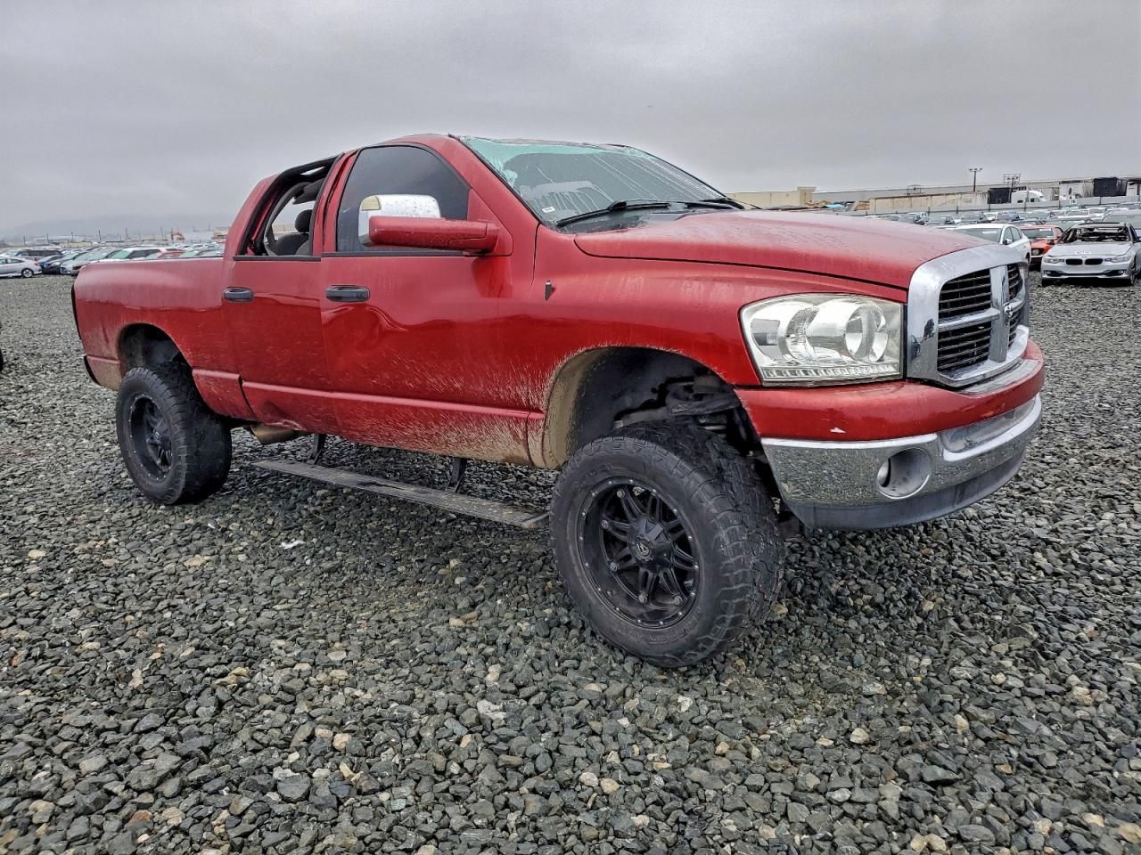 2006 Dodge Ram 1500 st