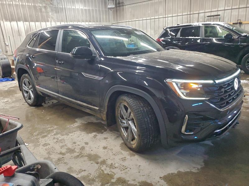 2024 Volkswagen Atlas Cross Sport sel R-line