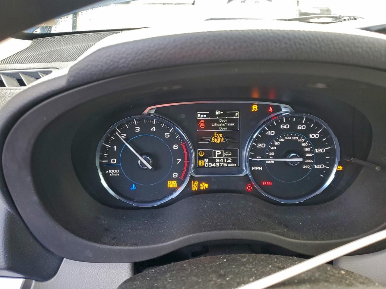 2018 Subaru Forester 2.5i Premium