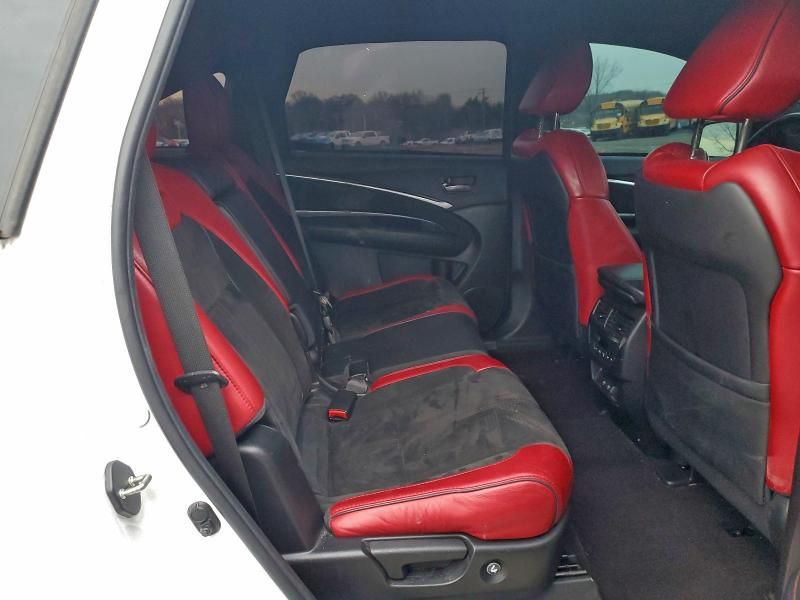 2020 Acura Mdx A-spec