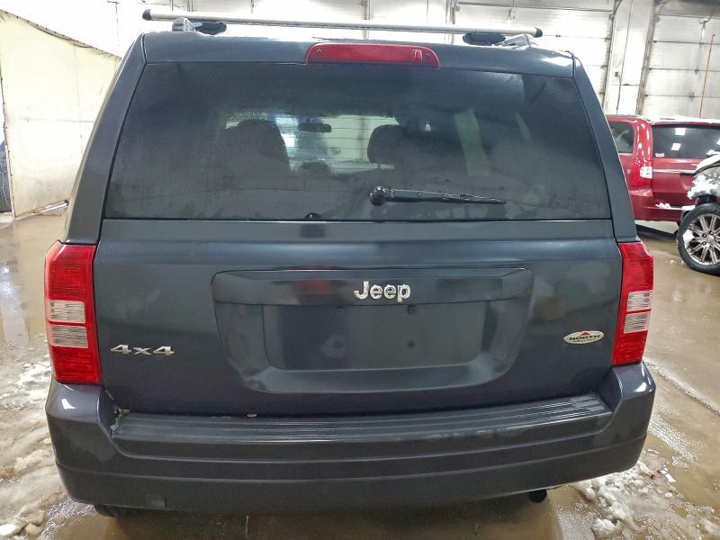 2015 Jeep Patriot