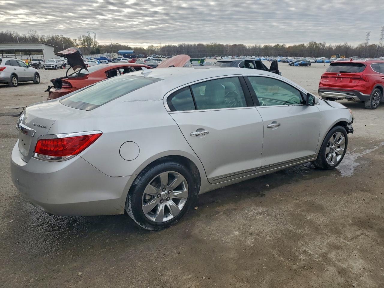 2012 Buick Lacrosse