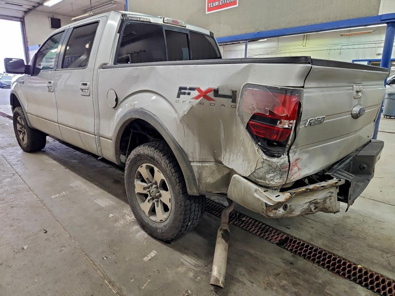 2011 Ford F150 Supercrew