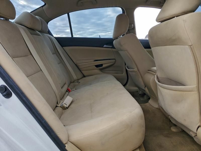 2012 Honda Accord lx