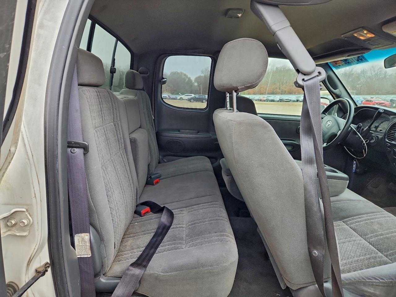 2003 Toyota Tundra Access Cab SR5