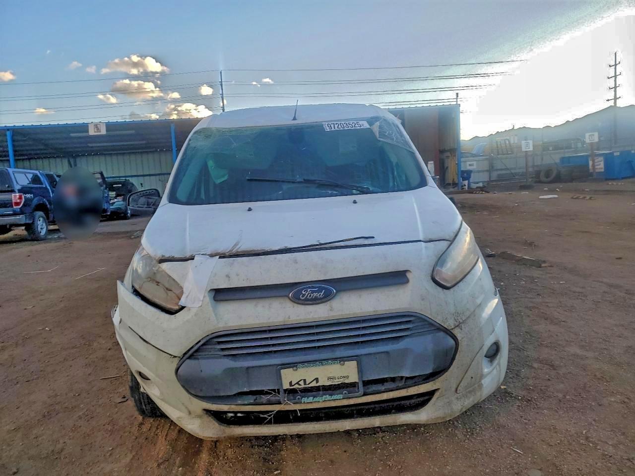 2018 Ford Transit Connect XLT