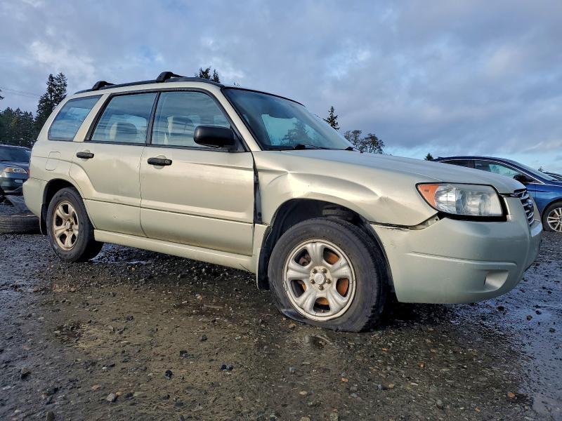 2006 Subaru Forester 2.5x