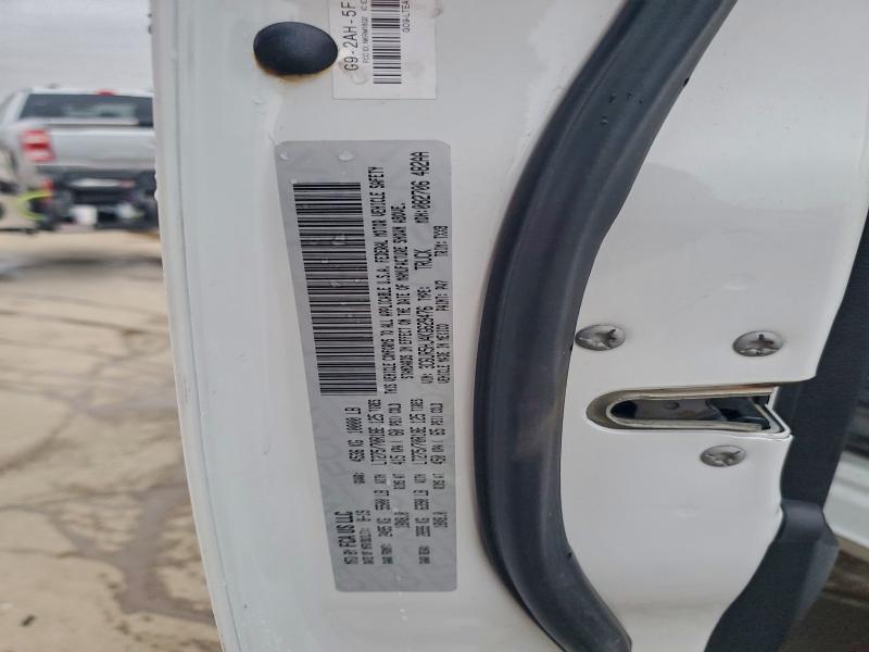 2019 Dodge RAM 2500 Tradesman