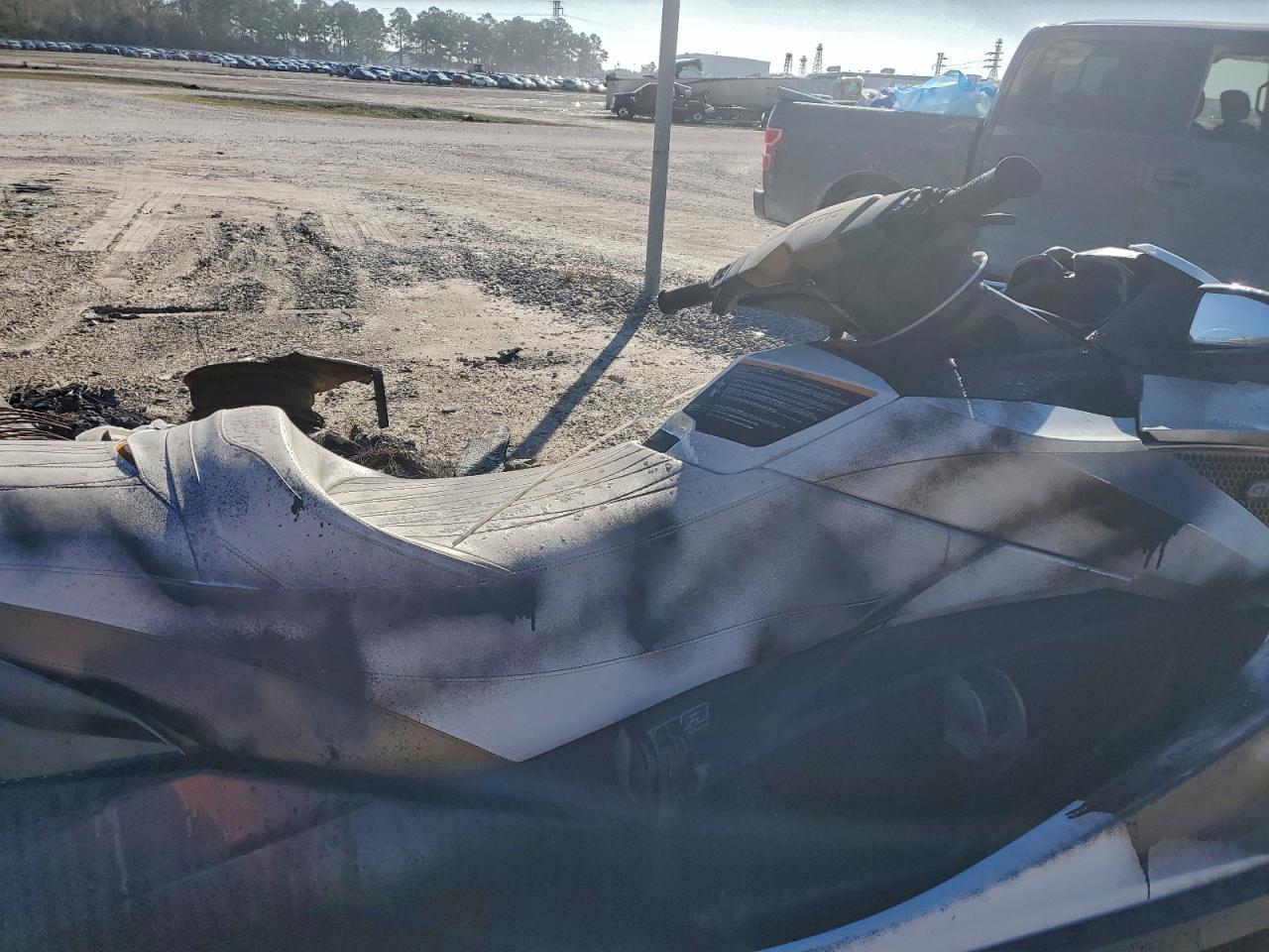 2011 Sea Doo Jetski