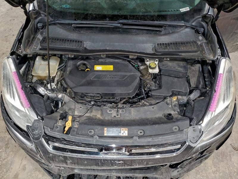 2016 Ford Escape Titanium