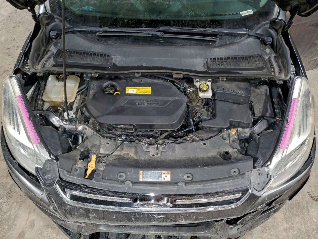 2016 Ford Escape Titanium