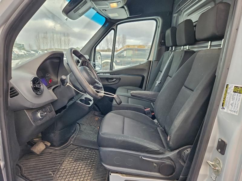 2020 Mercedes-Benz Sprinter 2500