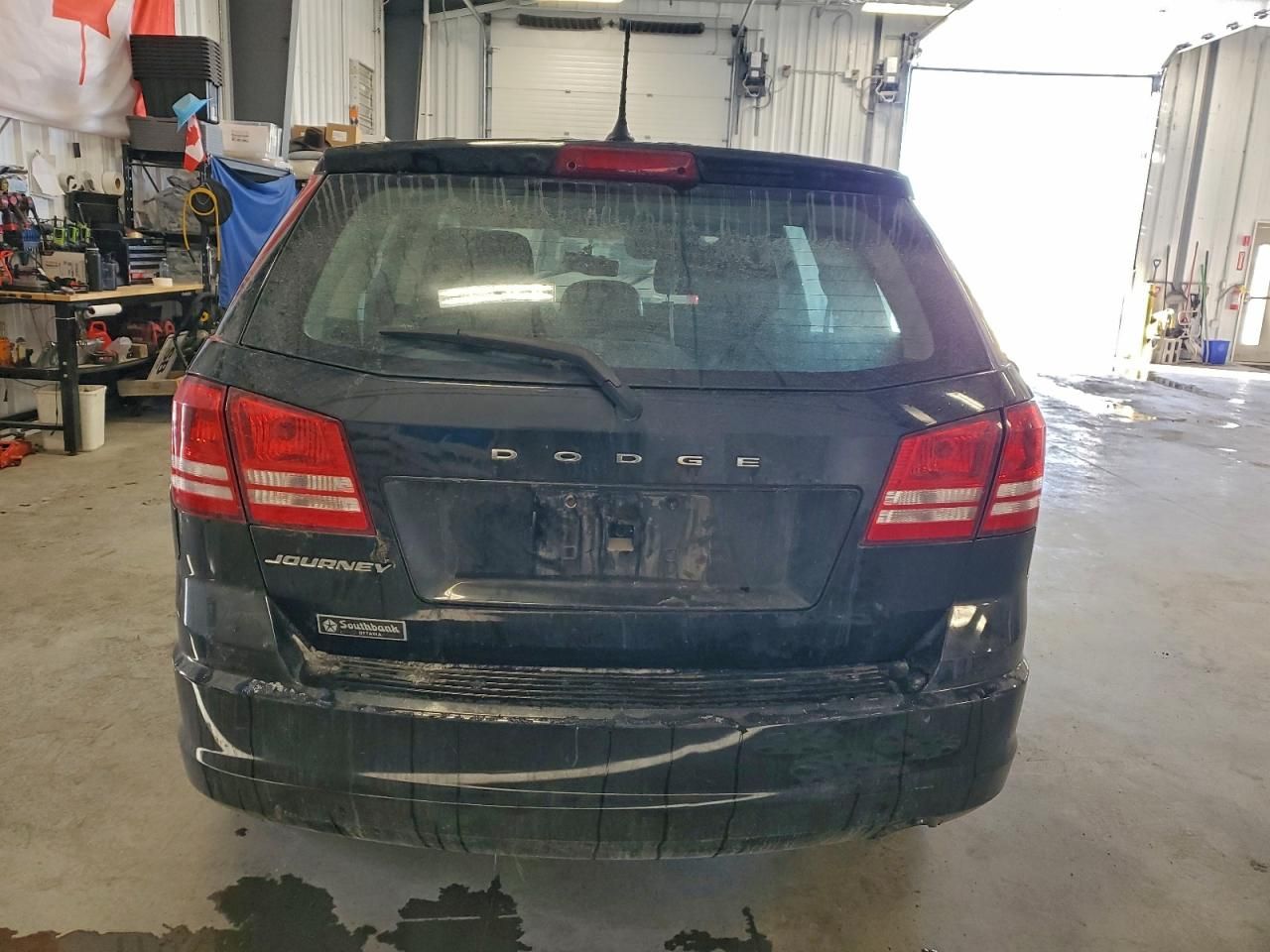 2016 Dodge Journey se