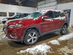2020 Jeep Cherokee Limited en venta en Blaine, MN
