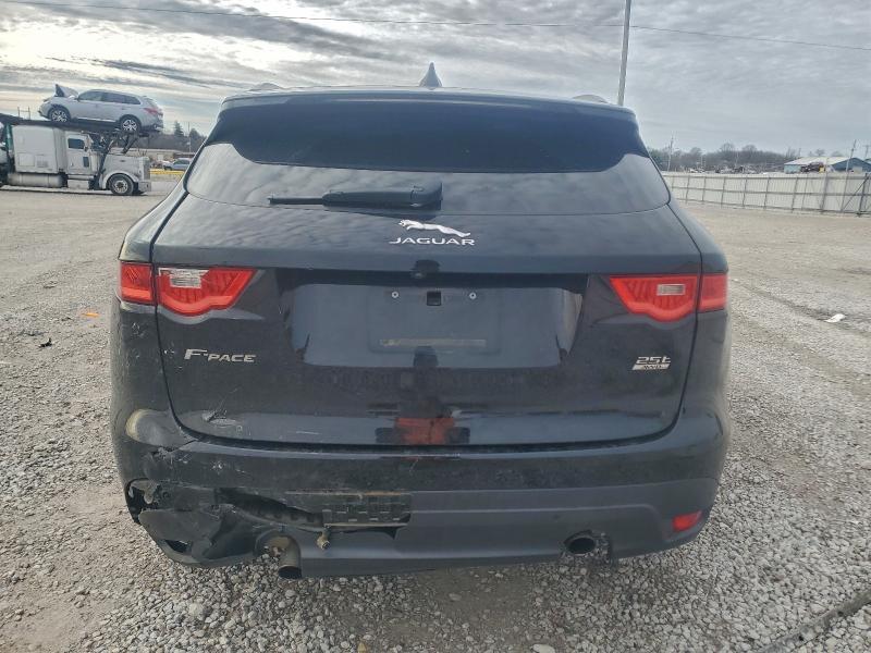 2020 Jaguar F-pace Prestige