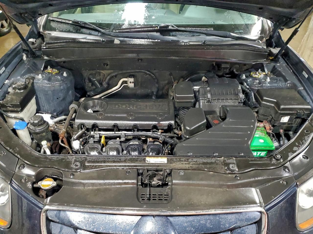 2011 Hyundai Santa fe gls