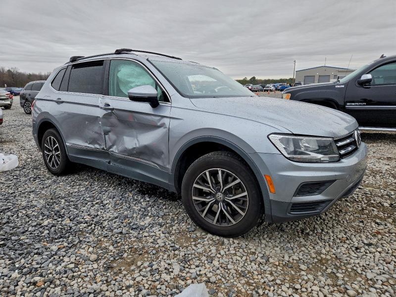 2020 Volkswagen Tiguan se