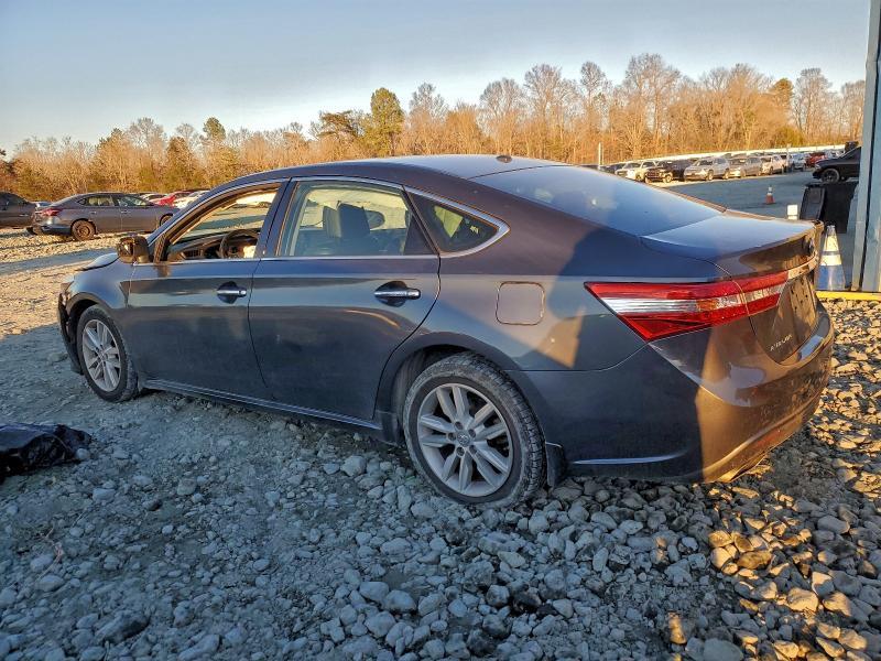 2015 Toyota Avalon xle