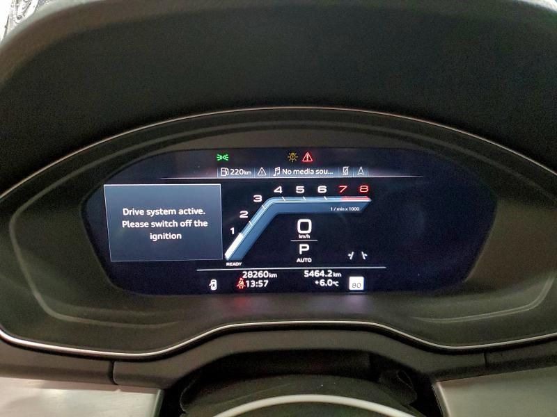 2024 Audi Q5 Premium Plus 45