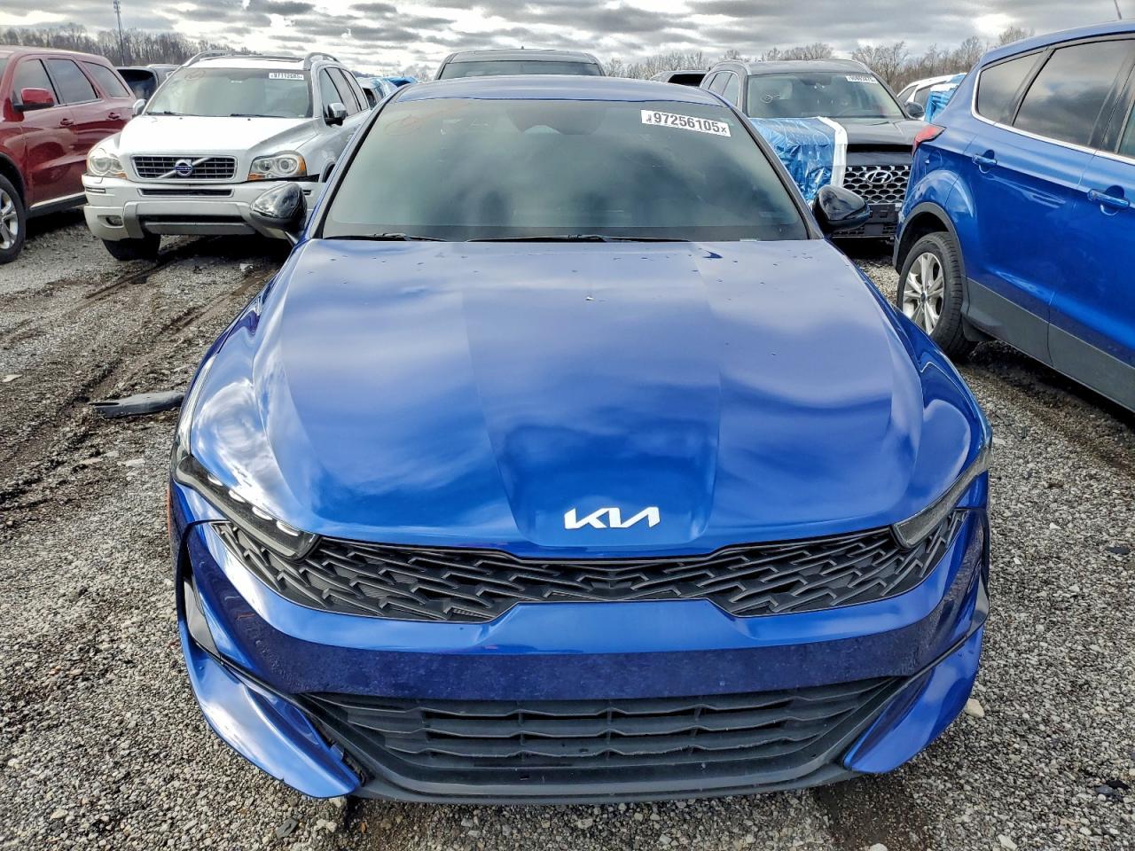 2022 KIA K5 gt Line