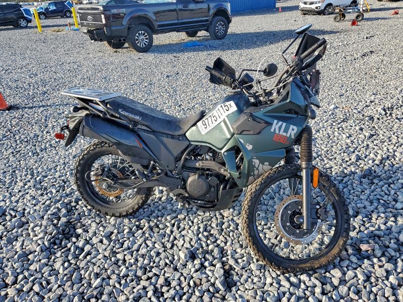 2025 Kawasaki KL650 M