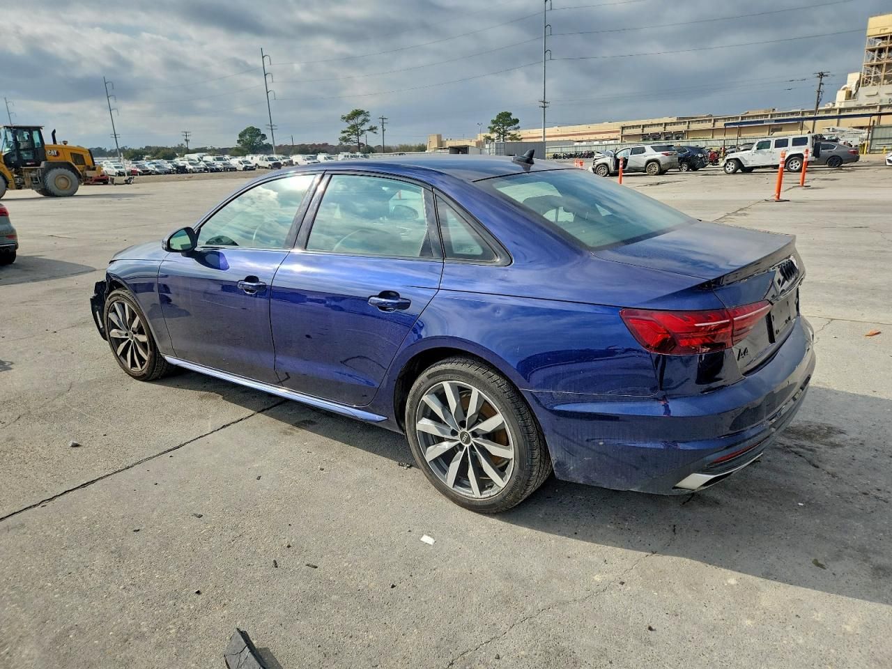 2022 Audi A4 Premium Plus 40
