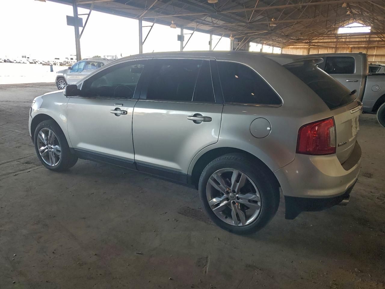 2011 Ford Edge Limited