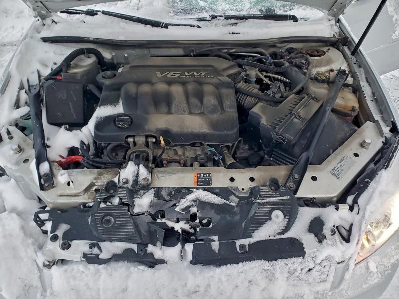 2012 Chevrolet Impala ltz