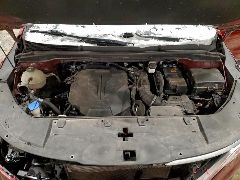 2022 KIA Carnival ex