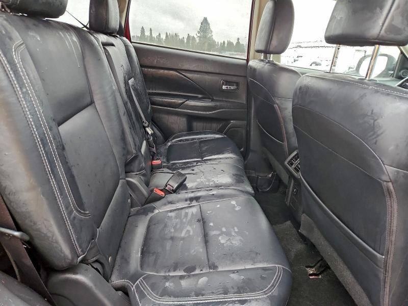 2019 Mitsubishi Outlander se