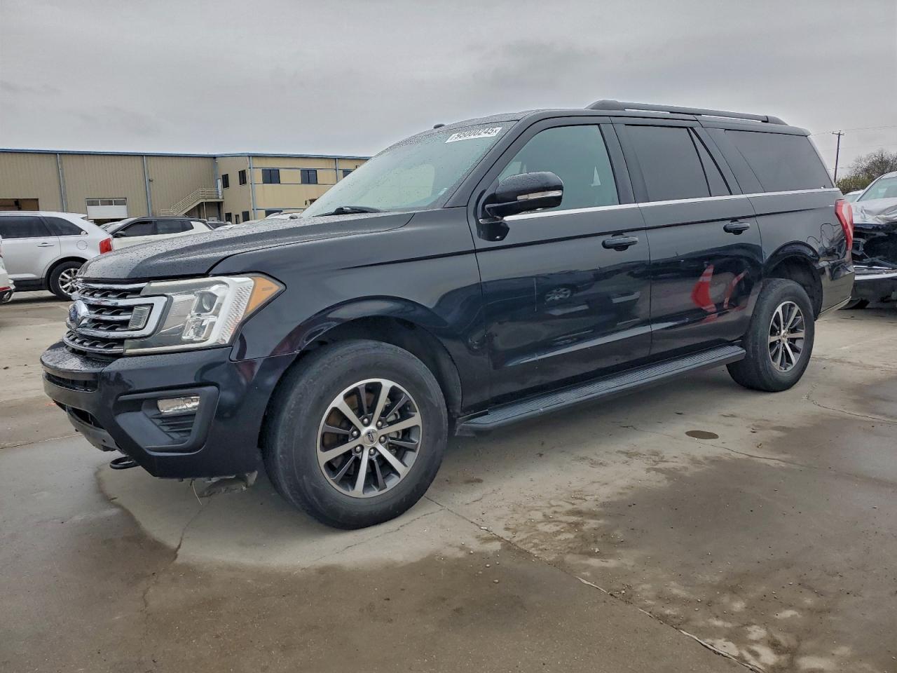 2019 Ford Expedition max xlt